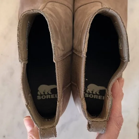 Sorel Joan of Arctic™ Wedge III Chelsea Booties