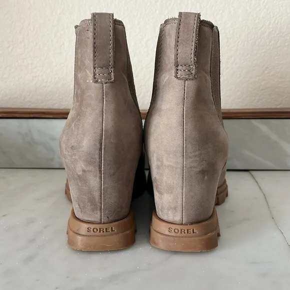Sorel Joan of Arctic™ Wedge III Chelsea Booties
