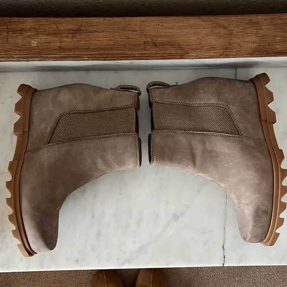 Sorel Joan of Arctic™ Wedge III Chelsea Booties