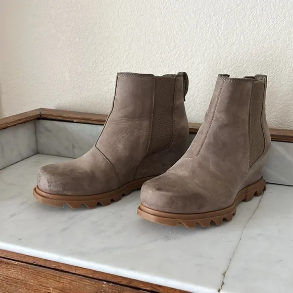 Sorel Joan of Arctic™ Wedge III Chelsea Booties