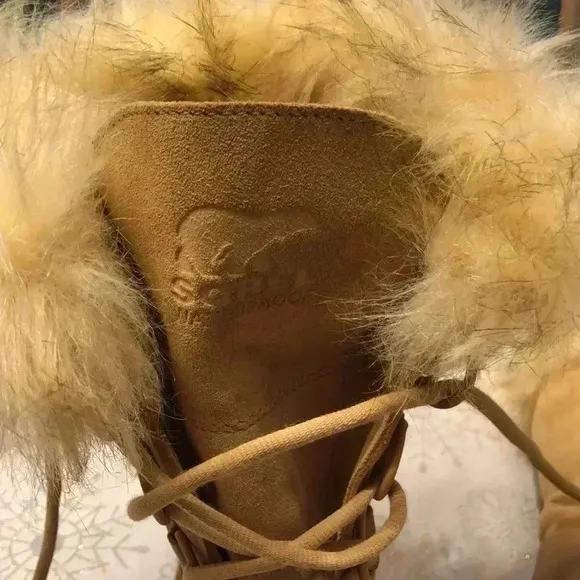 SOREL Joan of Arctic winter boots
