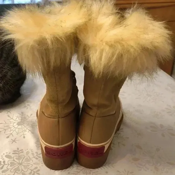 SOREL Joan of Arctic winter boots