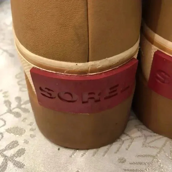 SOREL Joan of Arctic winter boots
