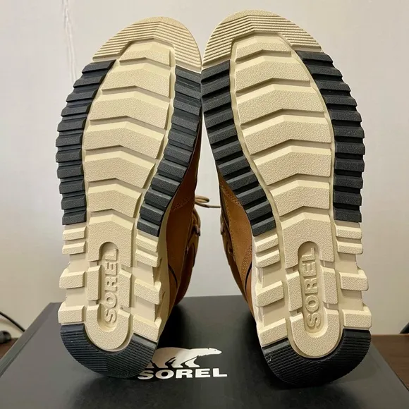 Sorel Men's Lite Trace Waterproof Boots