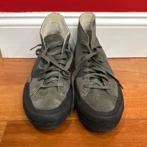 Sorel Mens Grit Chukka Waterproof Alpine Tundra High-Top Sneakers size 12