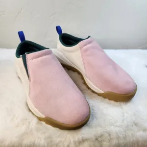 SOREL Ona RMX Moc Mule Women's Size US 9.5 Natural/Vintage Pink New Without Box