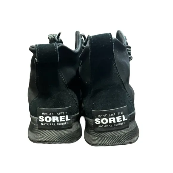 Sorel Out N About™ III Classic Women’s Waterproof Black Boots Size 12