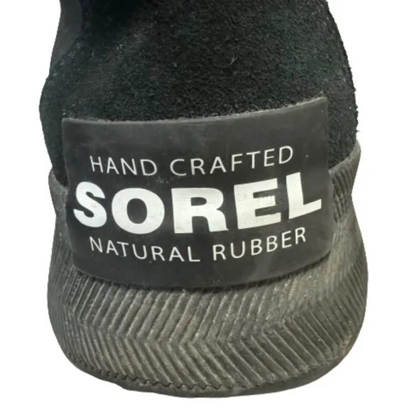Sorel Out N About™ III Classic Women’s Waterproof Black Boots Size 12
