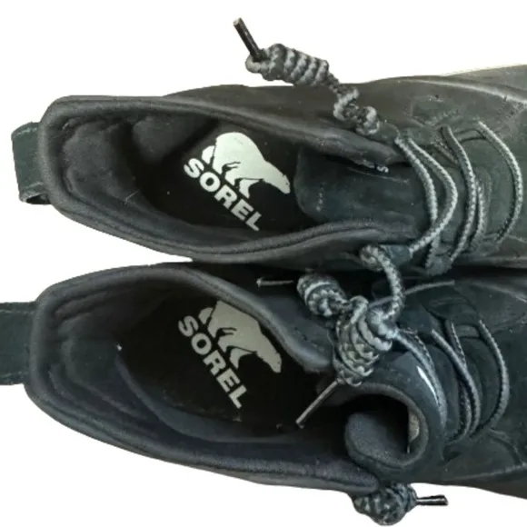 Sorel Out N About™ III Classic Women’s Waterproof Black Boots Size 12