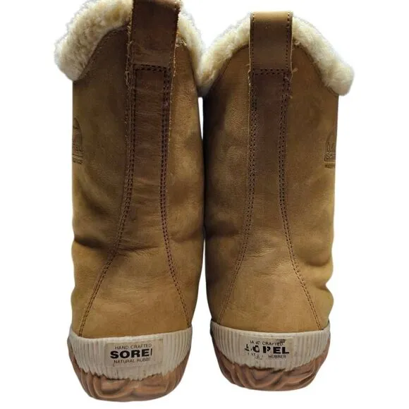 Sorel Out 'N About Plus Waterproof Women's Boots Size 9