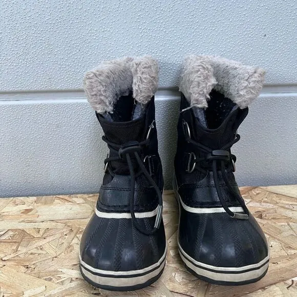 Sorel Snow  boots Sorel Yoot Pac Nylon Black Size 13