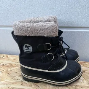 Sorel Snow  boots Sorel Yoot Pac Nylon Black Size 13