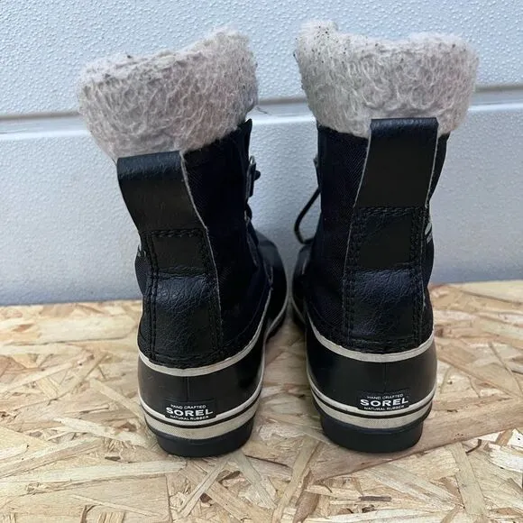 Sorel Snow  boots Sorel Yoot Pac Nylon Black Size 13