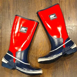 Sorel Sorellington Rain Boot Size 10
