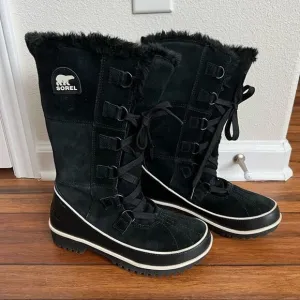 Sorel Tivoli High II Boots 7