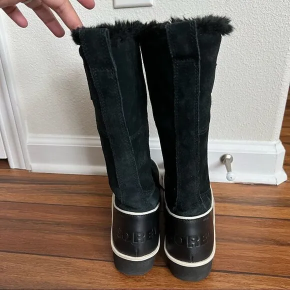 Sorel Tivoli High II Boots 7