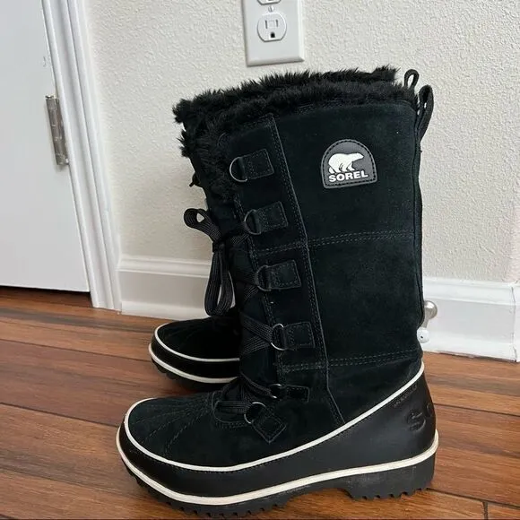 Sorel Tivoli High II Boots 7