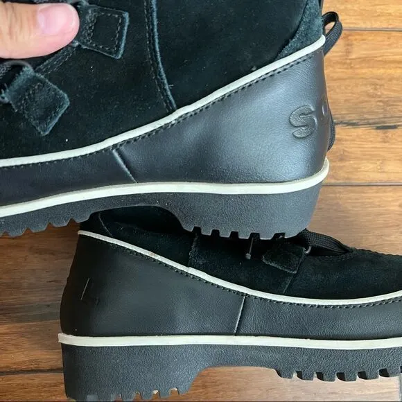Sorel Tivoli High II Boots 7