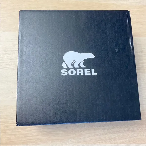 Sorel | Toddler Whitney II Strap Waterproof Winter Boot Infant Size 5 New Black