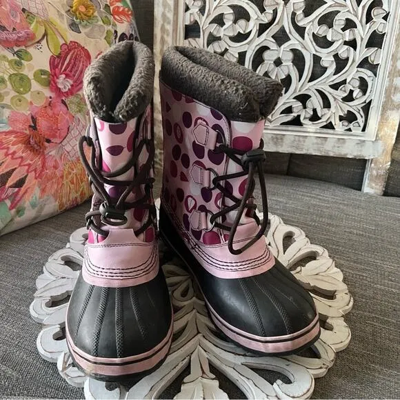 Sorel Waterproof Snow Winter Boots Women’s 7