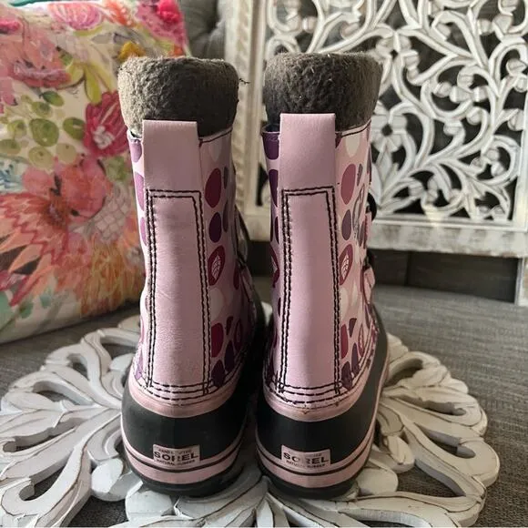 Sorel Waterproof Snow Winter Boots Women’s 7
