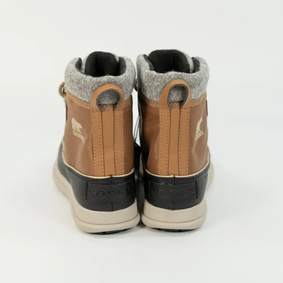 Sorel Women's Explorer Carnival 'Elk' NL3421-286 Waterproof Winter Boots