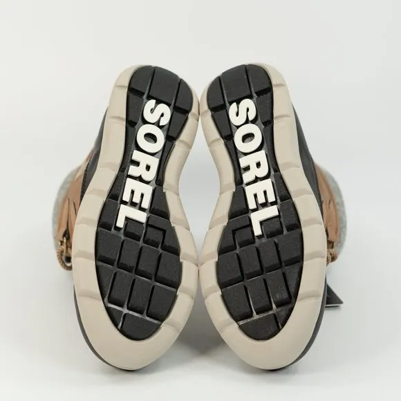 Sorel Women's Explorer Carnival 'Elk' NL3421-286 Waterproof Winter Boots