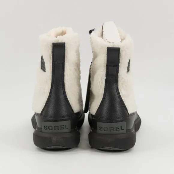 Sorel Women's Explorer II Joan Cozy Boot NL4601-010 size 6