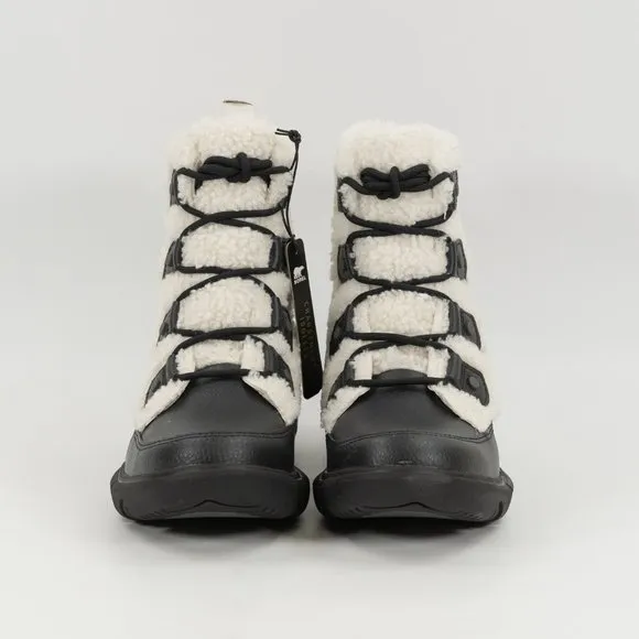 Sorel Women's Explorer II Joan Cozy Boot NL4601-010 size 6