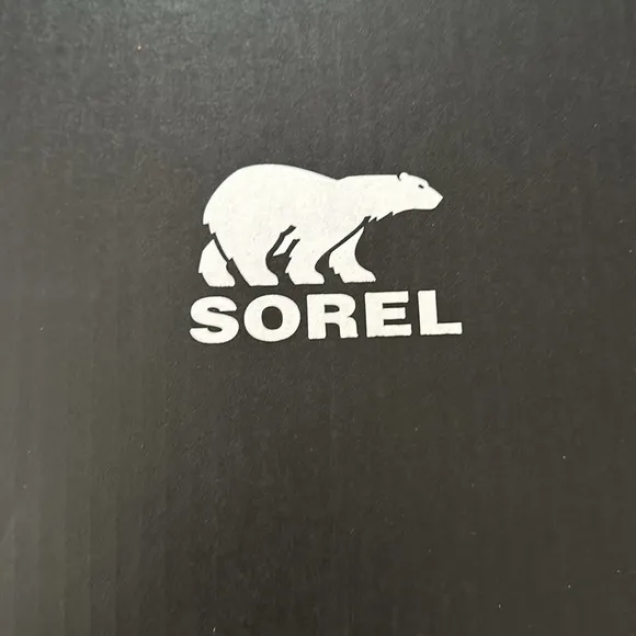 Sorel Women's Hi-Line Lace Boots size 9 new in box
