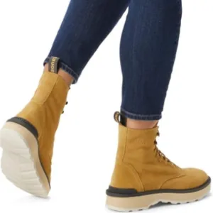 Sorel Women's Hi-Line Lace Boots size 9 new in box