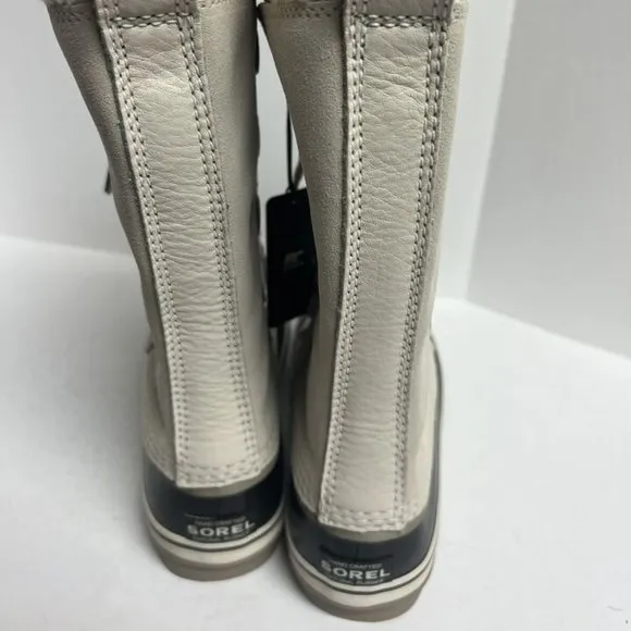 Sorel Women's Joan Of Arctic Waterproof Winter Boots Fawn, Size 8 M