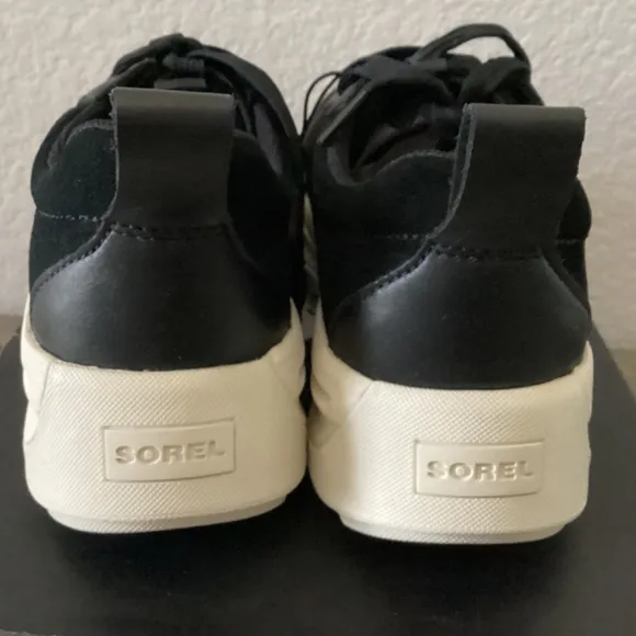 SOREL Women's Ona 503 Everyday Low-Top Lace-Up Platform Sneakers