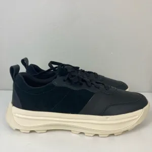 Sorel Women's Ona 503 Everyday Low Top Platform Sneakers Chunky Black Chalk 11