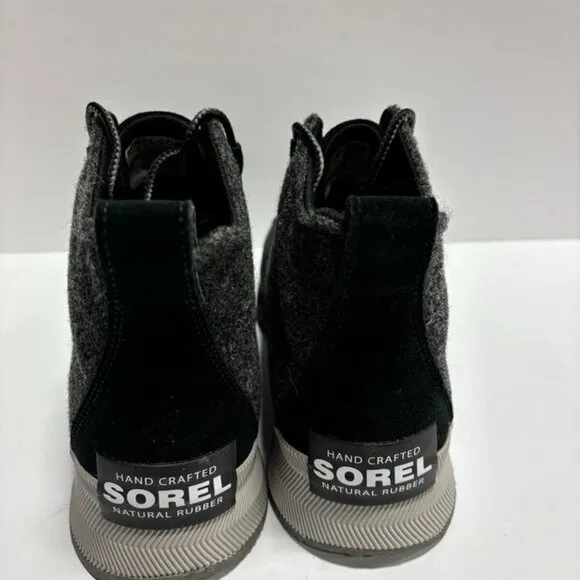 Sorel Women’s Out N About III Classic Waterproof Boots Black, Size 10 M