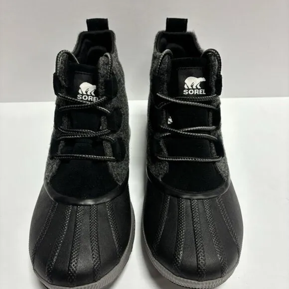 Sorel Women’s Out N About III Classic Waterproof Boots Black, Size 10 M