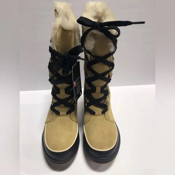 Sorel Women’s Tivoli IV Tall Waterproof Winter Boots, Size 7.5M
