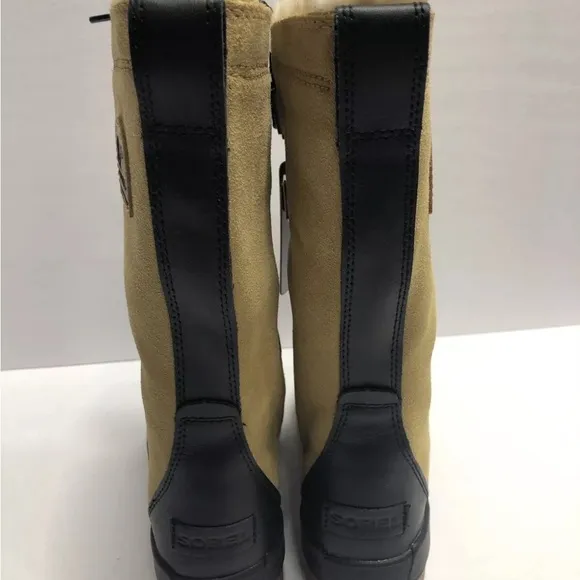 Sorel Women’s Tivoli IV Tall Waterproof Winter Boots, Size 7.5M