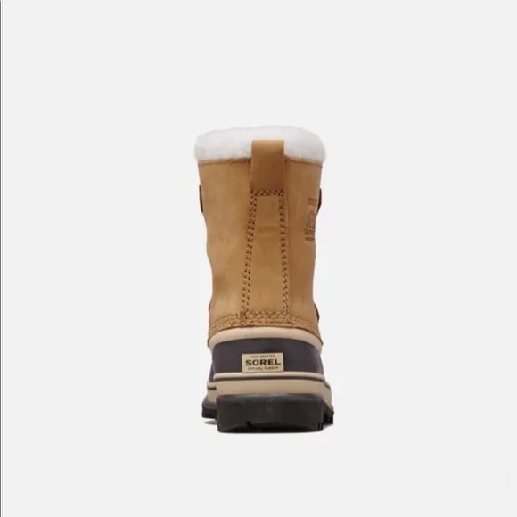 SOREL YOUTH CARIBOU BOOT (SIZE 3)