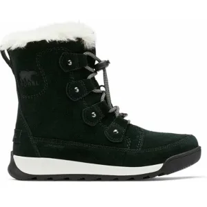 Sorel Youth Whitney II Joan Lace Boot — Waterproof Winter Boots,size 7