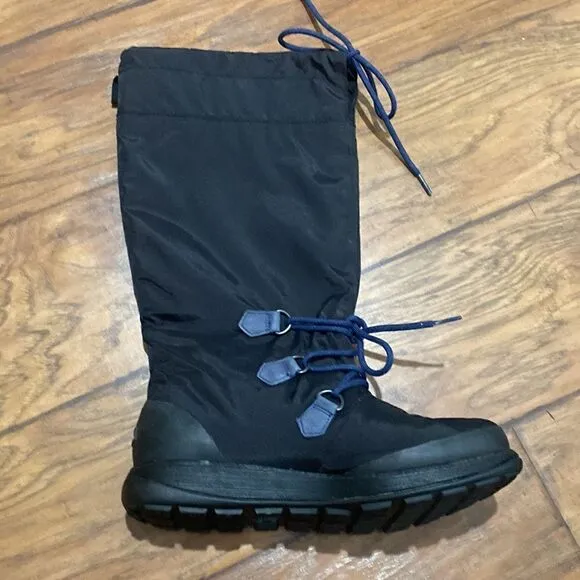 Sorel ‘88 Waterproof Women's Winter Rain Boots NL1708-010, Black