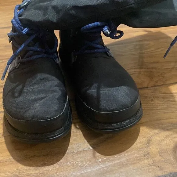 Sorel ‘88 Waterproof Women's Winter Rain Boots NL1708-010, Black