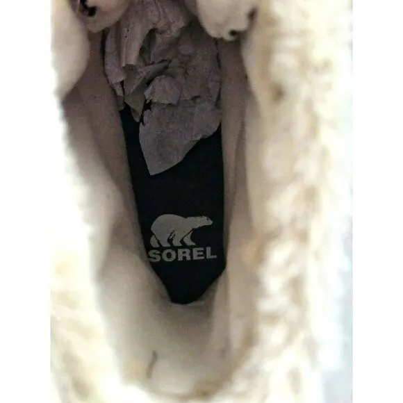 Sorel ladies boots Nwob