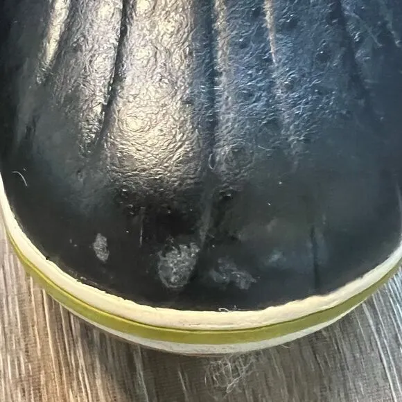 Sorel Tofino II Black &amp; Green Boots (2)