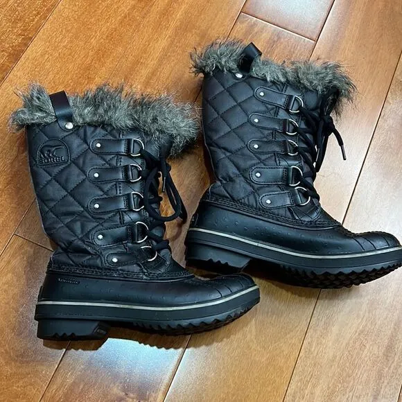 Sorel Tofino II Waterproof Winter Boots 6