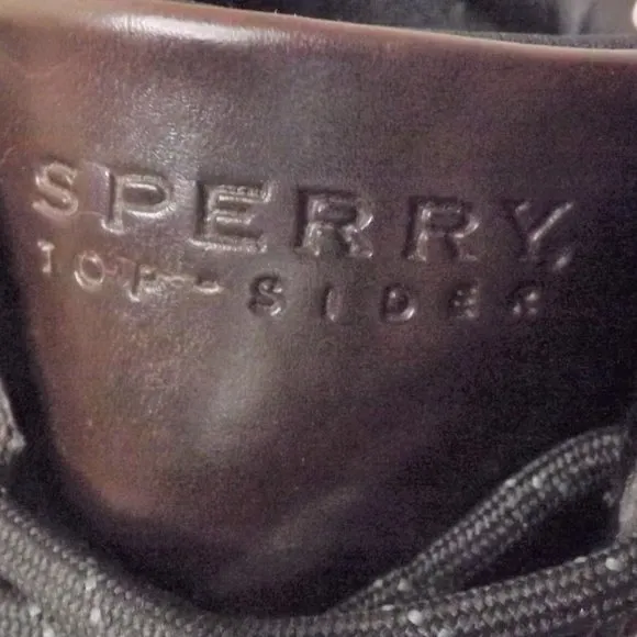 Sperry Top Sider Boots- Mens 8.5M