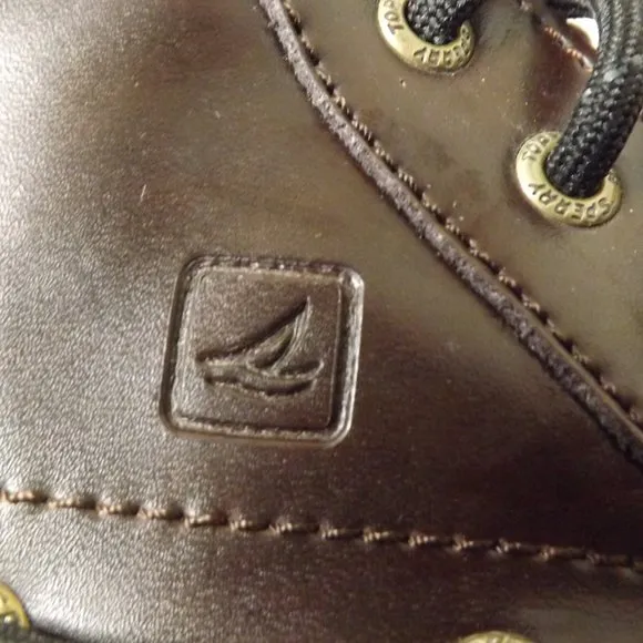 Sperry Top Sider Boots- Mens 8.5M