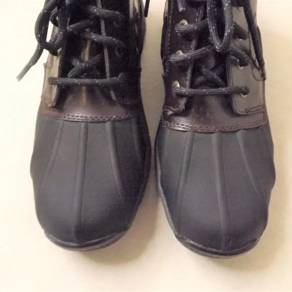 Sperry Top Sider Boots- Mens 8.5M