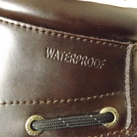 Sperry Top Sider Boots- Mens 8.5M