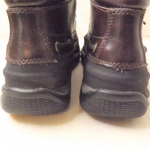 Sperry Top Sider Boots- Mens 8.5M